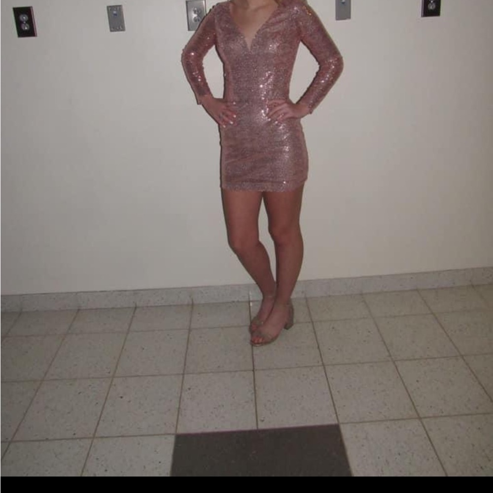 Homecoming/winter formal dress